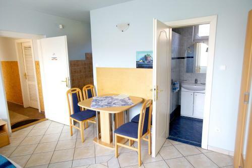 Apartamento Aranyapartman