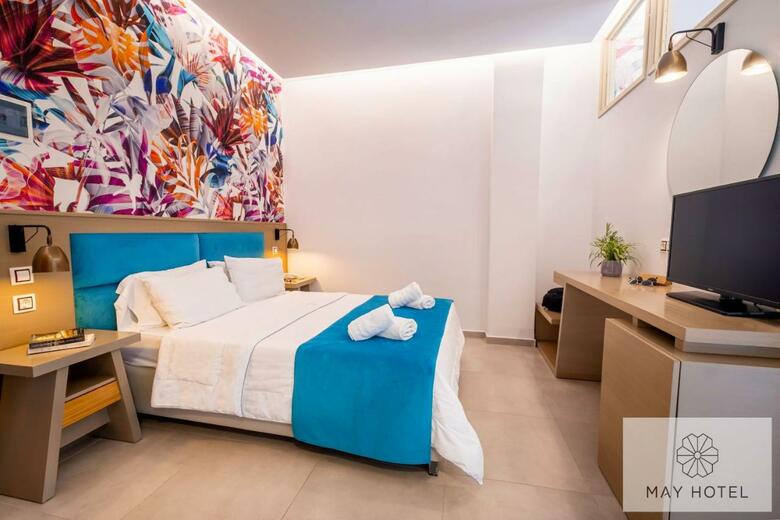 May Beach Hotel
