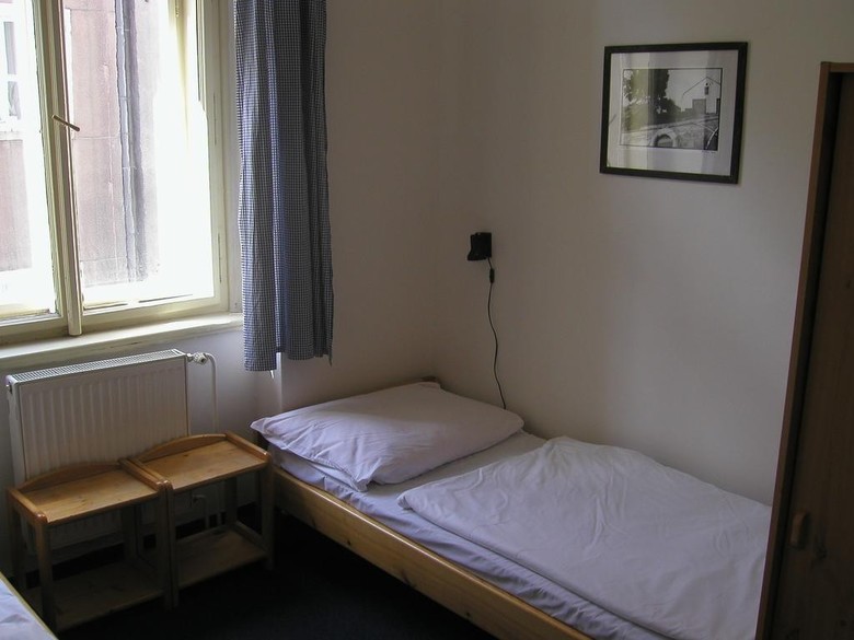 Hostal Travellers Hostel Praha