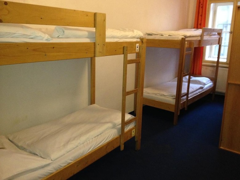 Hostal Travellers Hostel Praha