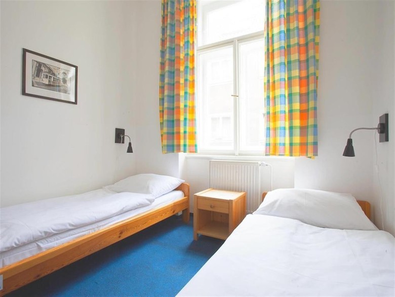 Hostal Travellers Hostel Praha