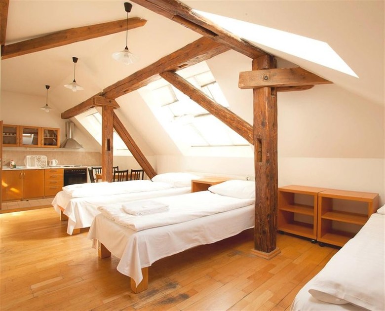 Hostal Travellers Hostel Praha