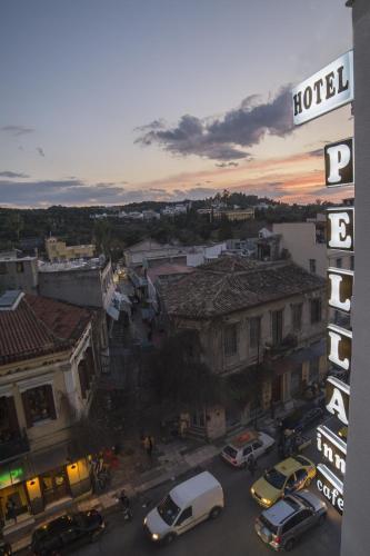 Hostal Pella Inn Hostel