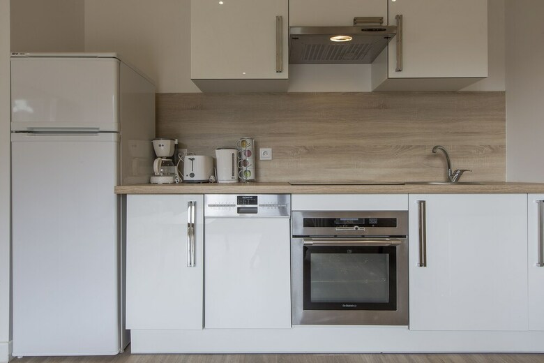 Apartamento Residence Les Periades
