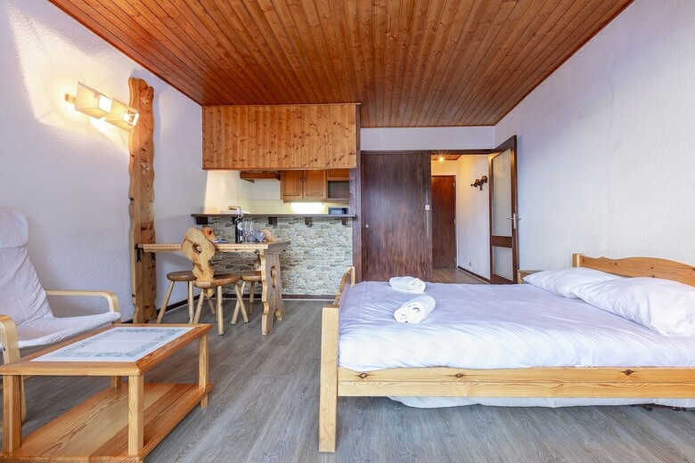 Apartamento Residence Les Periades