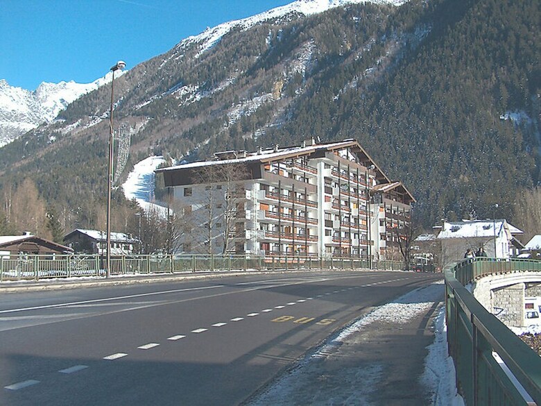Apartamento Residence Les Periades