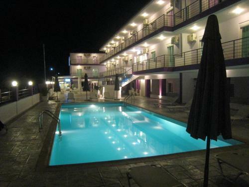 Hotel Philoxenia Evgenia