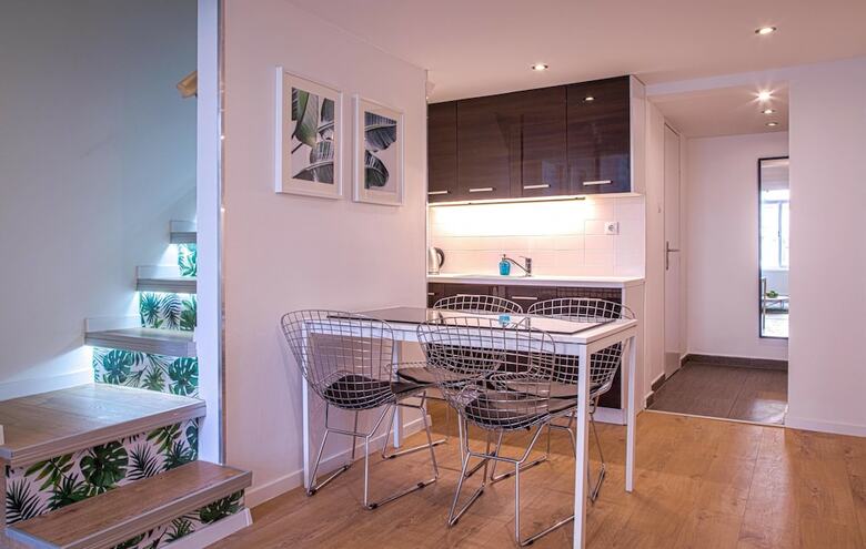 City Center Design Apartments