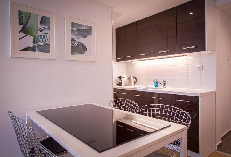City Center Design Apartments