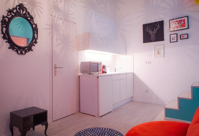 City Center Design Apartments