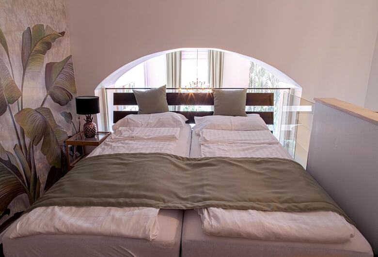 City Center Design Apartments