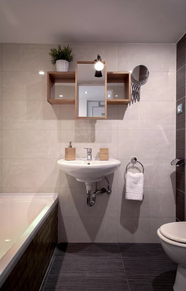 City Center Design Apartments