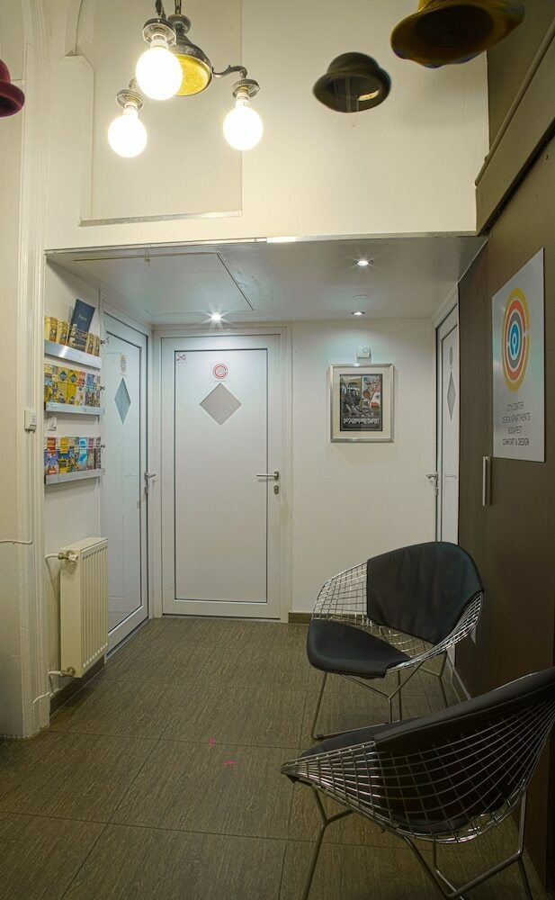 City Center Design Apartments