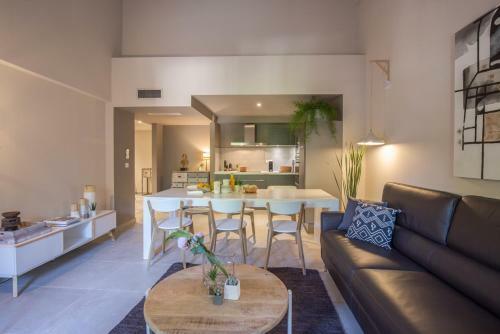 Apartamento Apparts Et Lofts Bistrot Des Alpilles