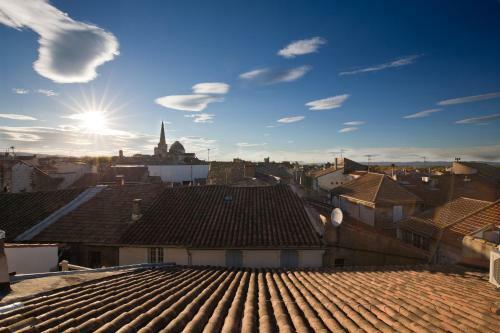 Apartamento Apparts Et Lofts Bistrot Des Alpilles