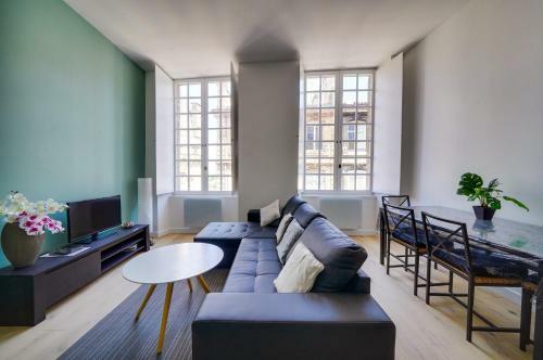 Nice Apartment For 2 In Historical Center