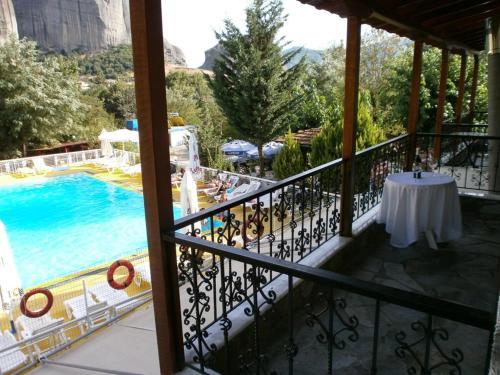 Hotel Boufidis Rooms