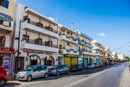 Apartamento Hotel Velissarios