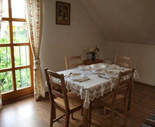 Hostal Krisztina Vend�gh�z