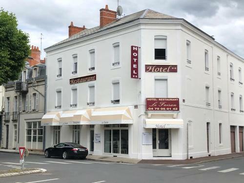 Hotel H�tel Le Faisan