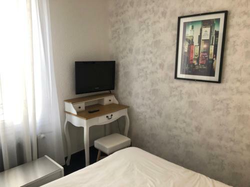 Hotel H�tel Le Faisan