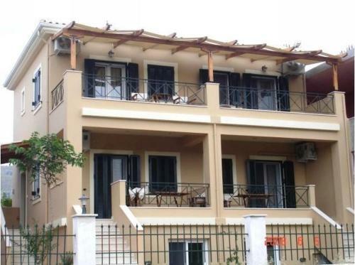 Apartamento Villa Meliti