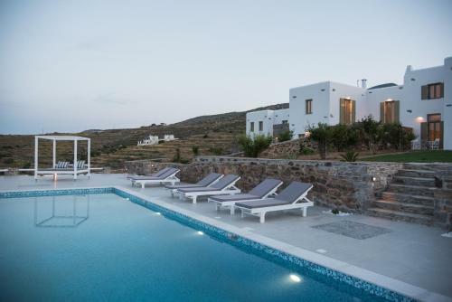 Agiasi Villas