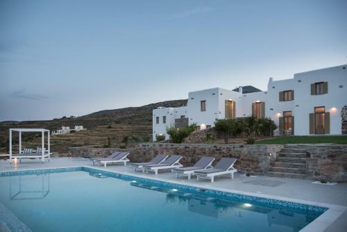 Agiasi Villas