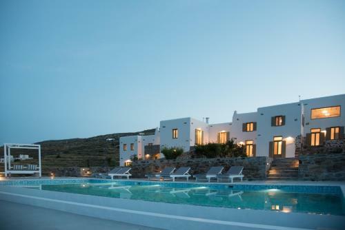 Agiasi Villas