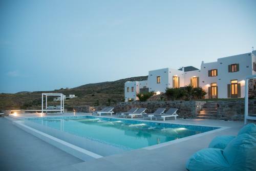 Agiasi Villas