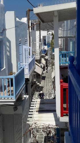 Apartamento Pension Kalogera