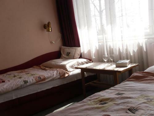 Hotel Napsug�r Sz�ll� Zam�rdi
