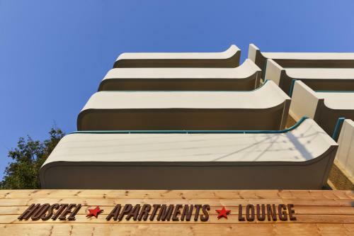 Stay Hostel Apartments