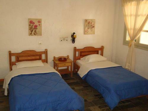 Maria-flora Apartments