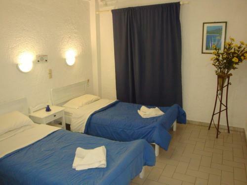 Maria-flora Apartments