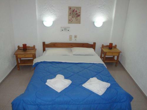 Maria-flora Apartments