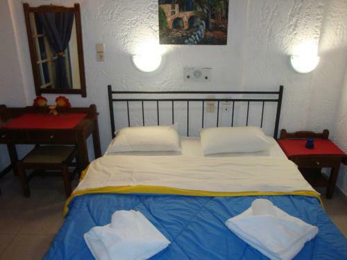 Maria-flora Apartments