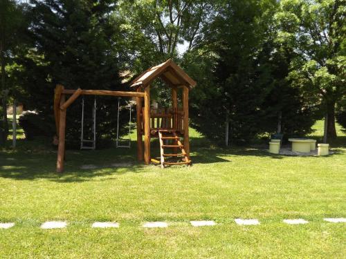 Apartamento Gyulai-f�rd?-apartman Ii.