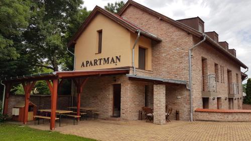 Apartamento Gyulai-f�rd?-apartman Ii.