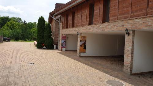 Apartamento Gyulai-f�rd?-apartman Ii.