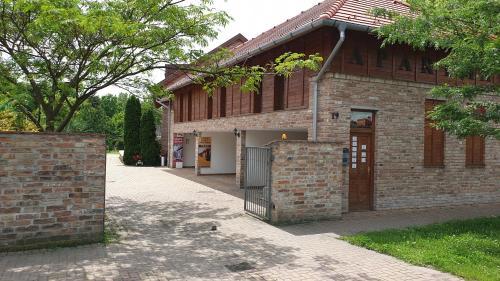Apartamento Gyulai-f�rd?-apartman Ii.