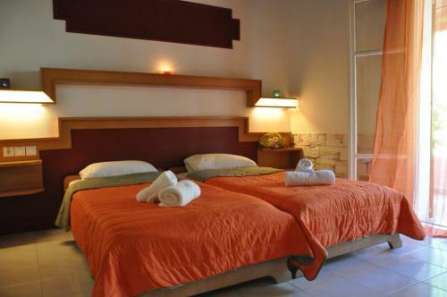 Aparthotel Tassos Apartments