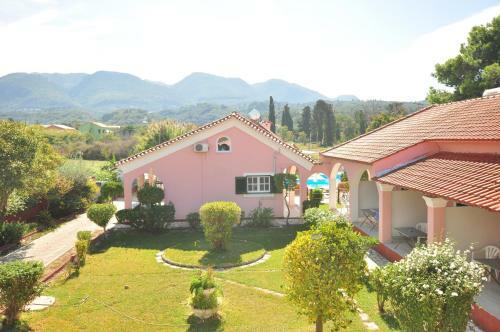 Aparthotel Tassos Apartments