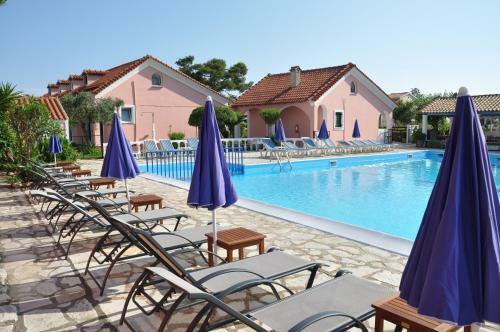 Aparthotel Tassos Apartments
