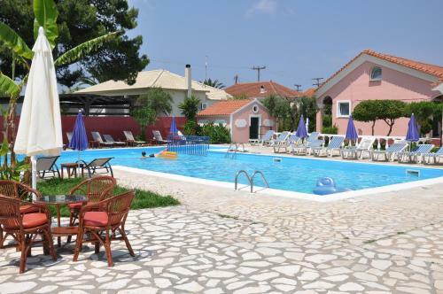 Aparthotel Tassos Apartments