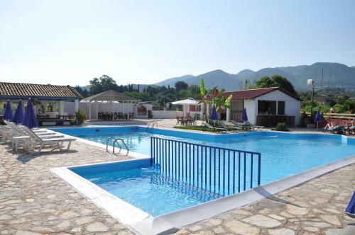 Aparthotel Tassos Apartments