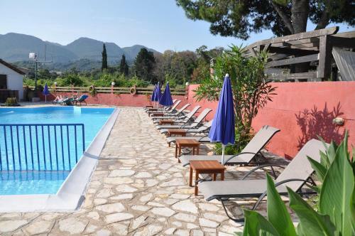 Aparthotel Tassos Apartments