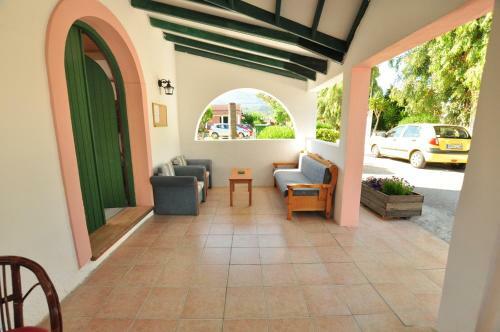 Aparthotel Tassos Apartments