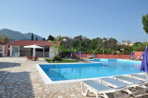 Aparthotel Tassos Apartments