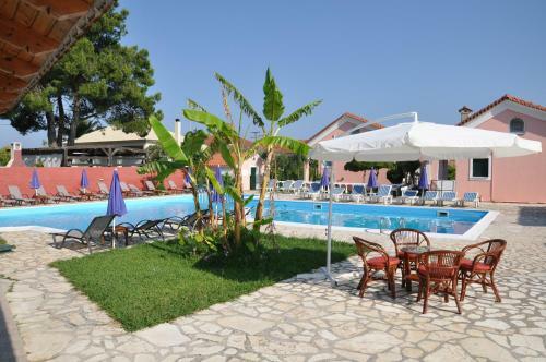 Aparthotel Tassos Apartments